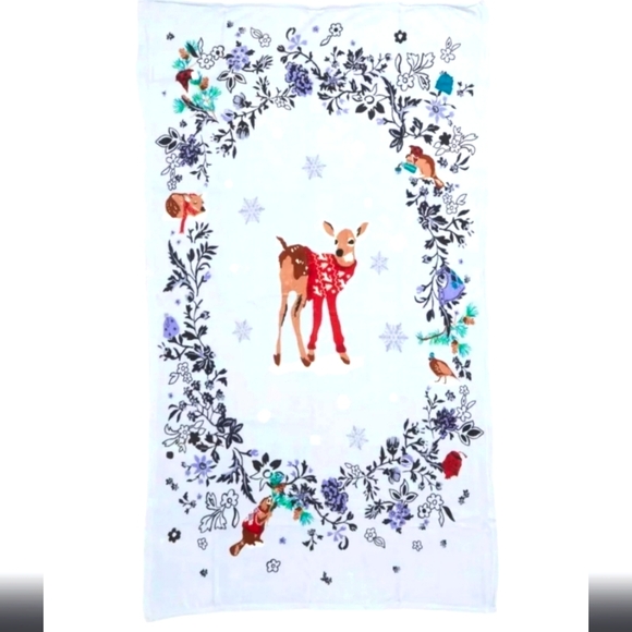 Vera Bradley Other - Vera Bradley Throw Blanket